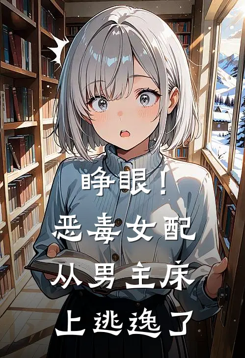 睁眼！恶毒女配从男主床上逃逸了