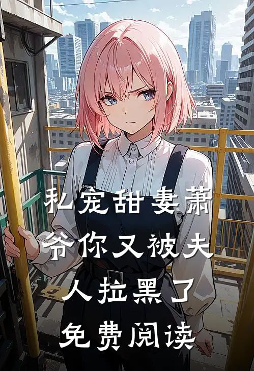 私宠甜妻萧爷你又被夫人拉黑了免费阅读