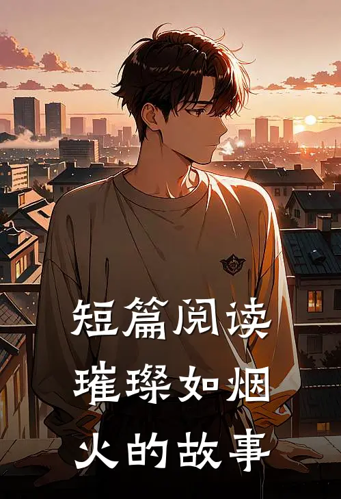 短篇阅读璀璨如烟火的故事
