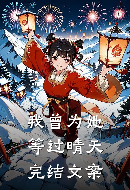 我曾为她等过晴天完结文案