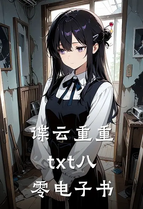 谍云重重txt八零电子书