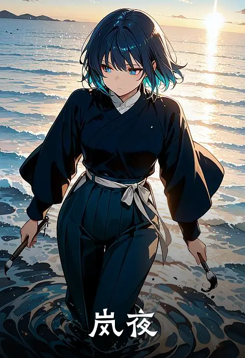 岚夜