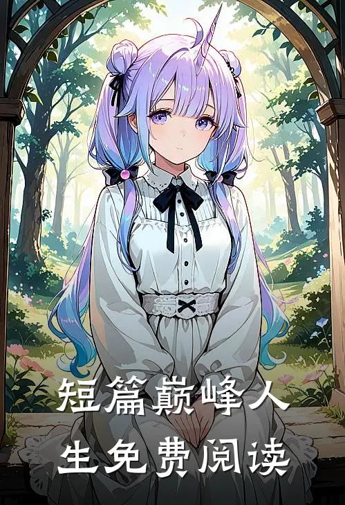 短篇巅峰人生免费阅读