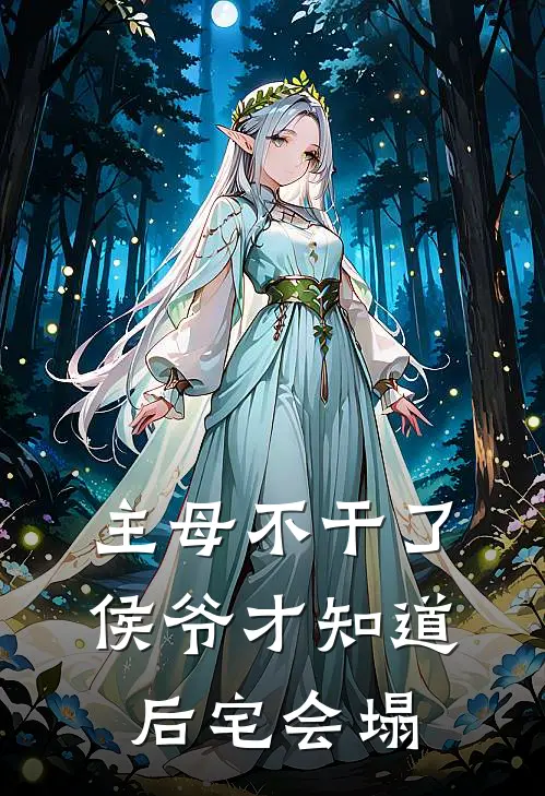 主母不干了，侯爷才知道后宅会塌