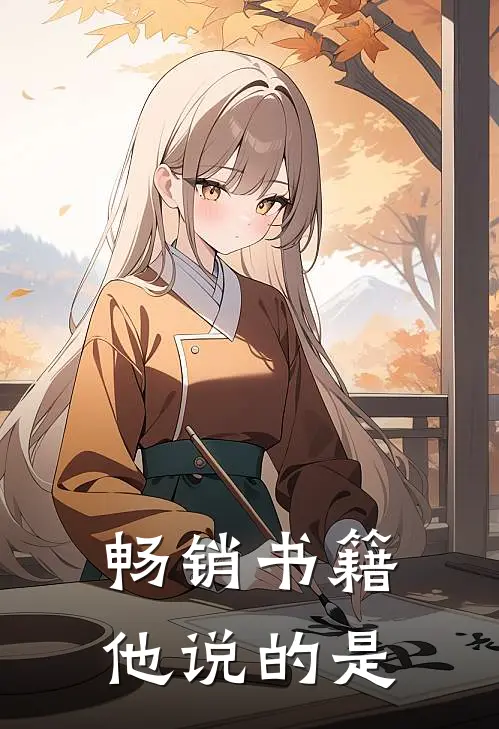 畅销书籍他说的是