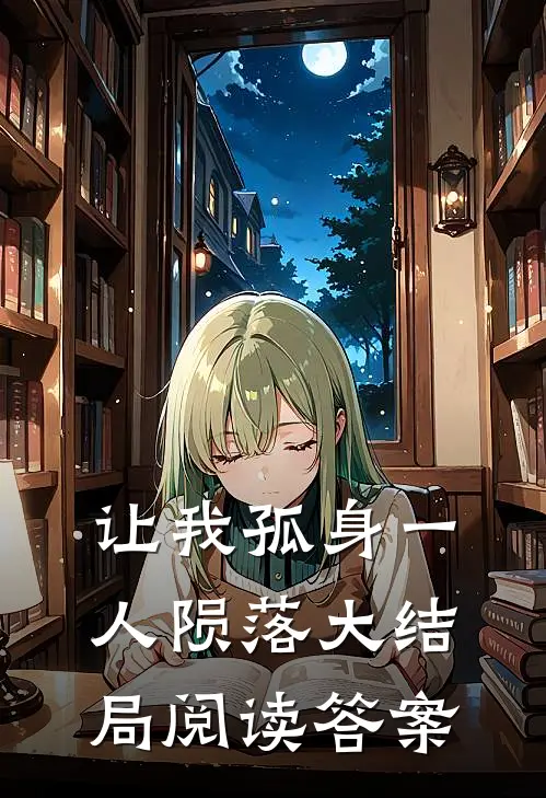 让我孤身一人陨落大结局阅读答案