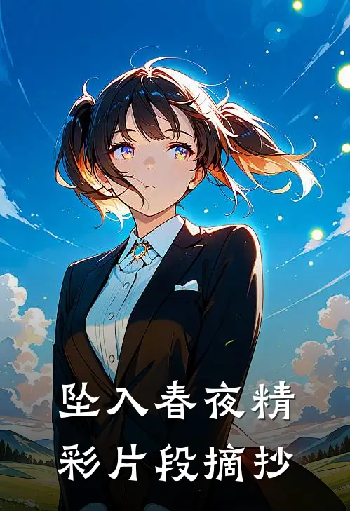 坠入春夜精彩片段摘抄