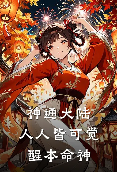 神通大陆，人人皆可觉醒本命神