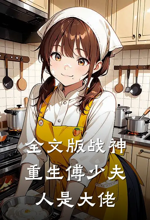 全文版战神重生傅少夫人是大佬