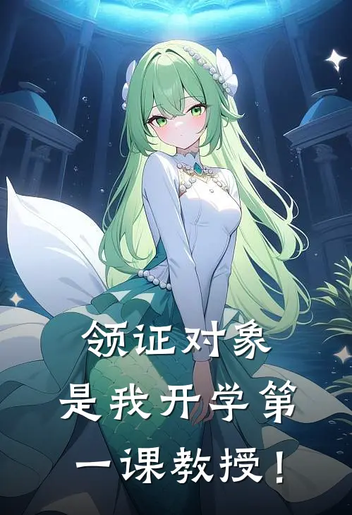 领证对象，是我开学第一课教授！