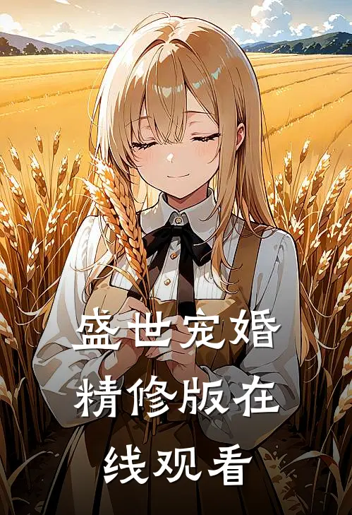 盛世宠婚精修版在线观看