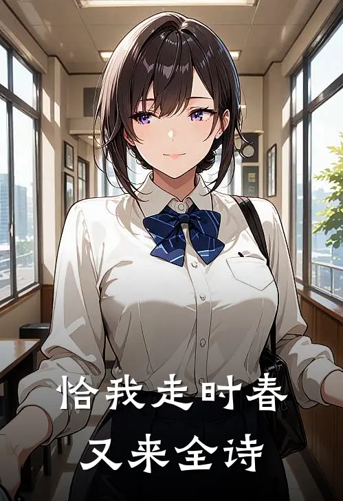 恰我走时春又来全诗