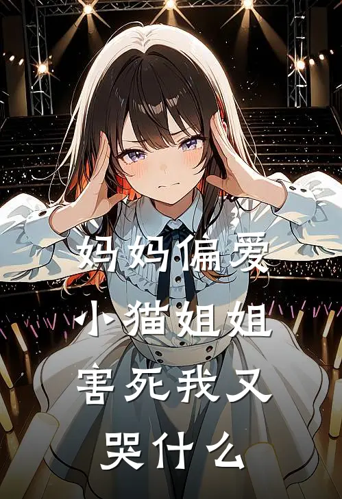 妈妈偏爱小猫姐姐,害死我又哭