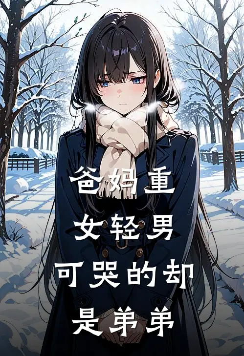 爸妈重女轻男,可哭的却是弟弟