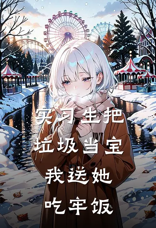 实习生把垃圾当宝，我送她吃牢饭