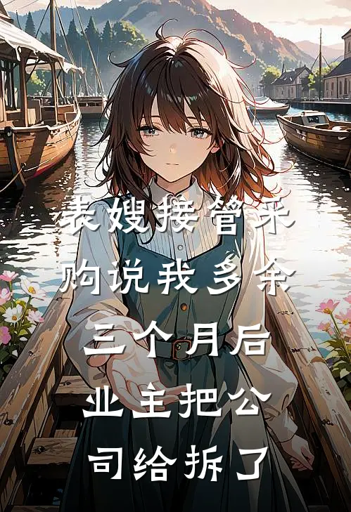 表嫂接管采购说我多余，三个月后业主把公司给拆了