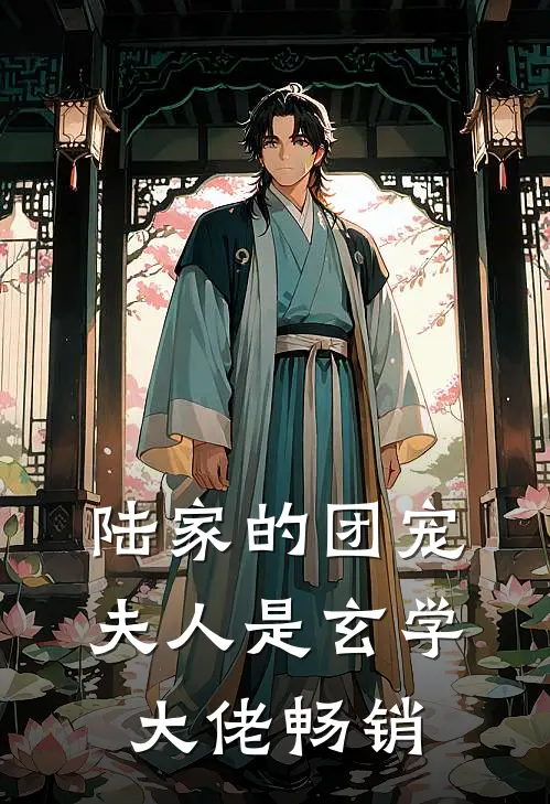 陆家的团宠夫人是玄学大佬畅销