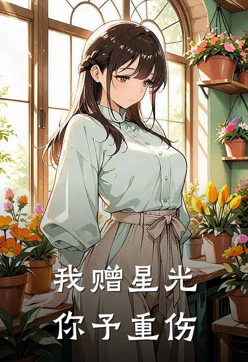 我赠星光，你予重伤