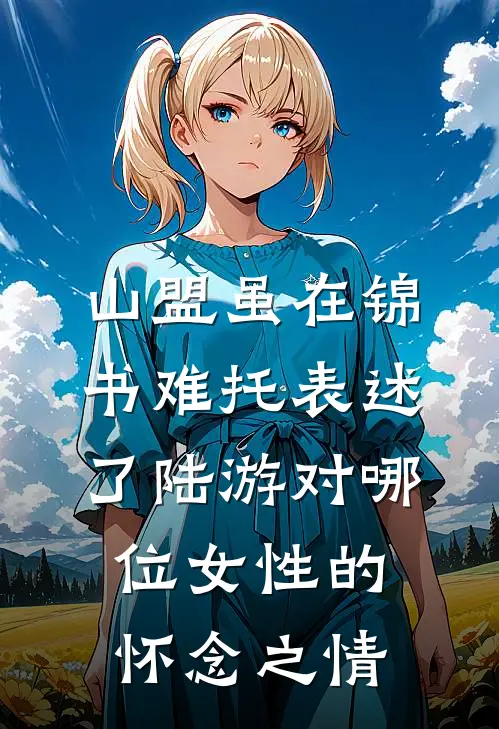 山盟虽在锦书难托表述了陆游对哪位女性的怀念之情