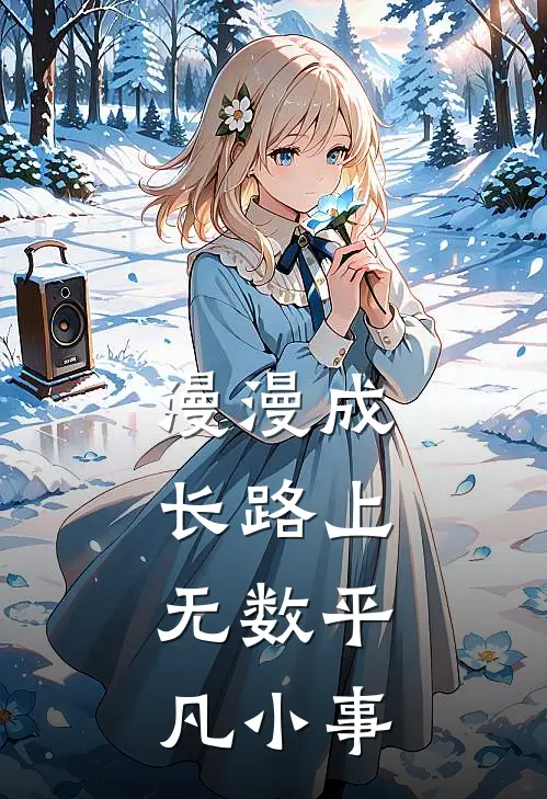 漫漫成长路上,无数平凡小事
