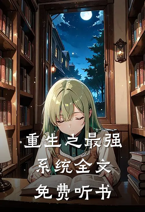重生之最强系统全文免费听书