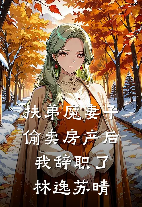 扶弟魔妻子偷卖房产后我辞职了林逸苏晴