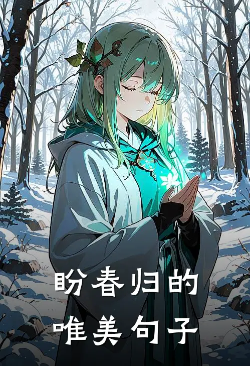 盼春归的唯美句子