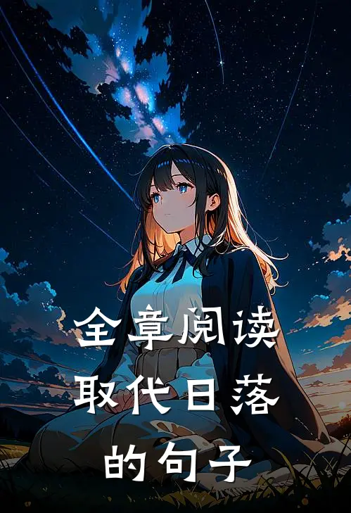 全章阅读取代日落的句子