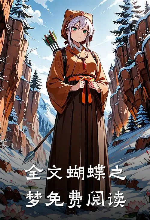 全文蝴蝶之梦免费阅读
