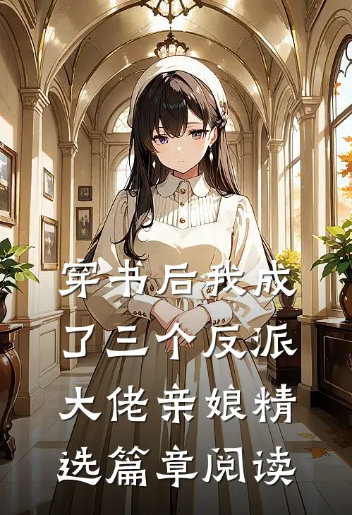 穿书后我成了三个反派大佬亲娘精选篇章阅读