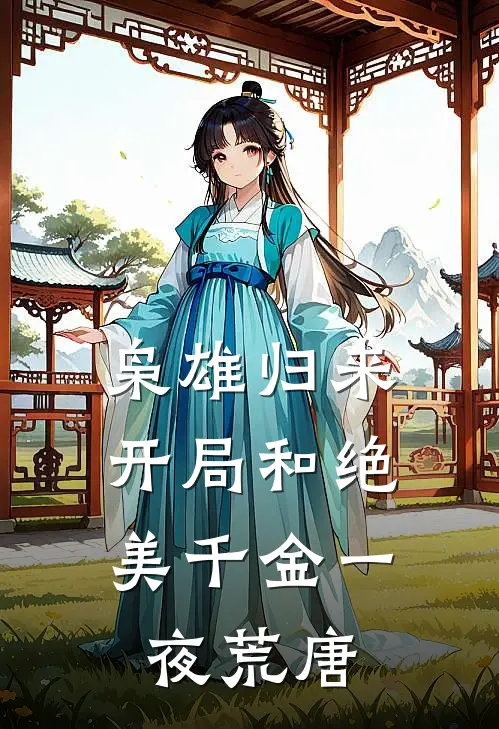 枭雄归来,开局和绝美千金一夜荒唐