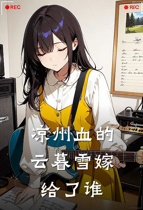 凉州血的云暮雪嫁给了谁