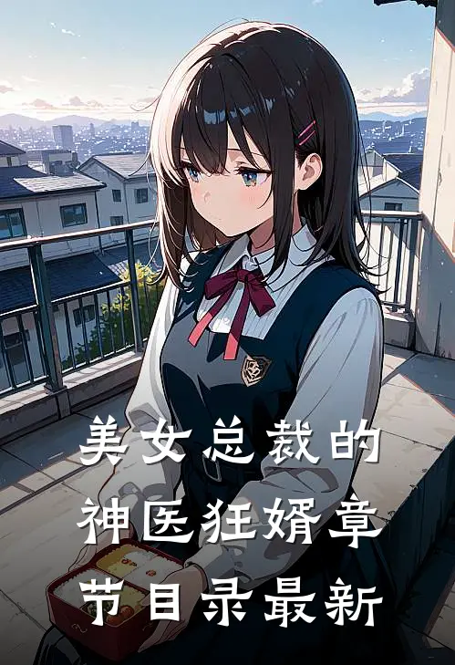 美女总裁的神医狂婿章节目录最新