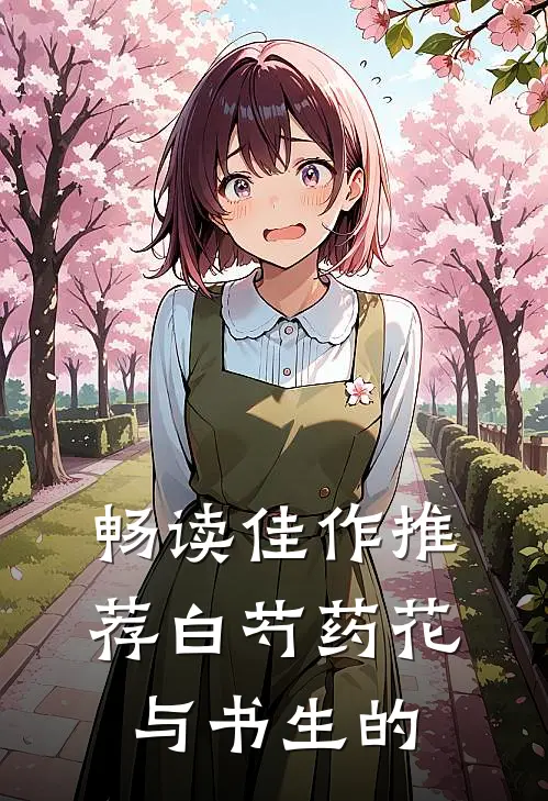 畅读佳作推荐白芍药花与书生的