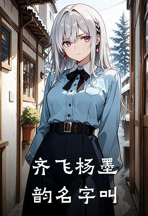 齐飞杨墨韵名字叫