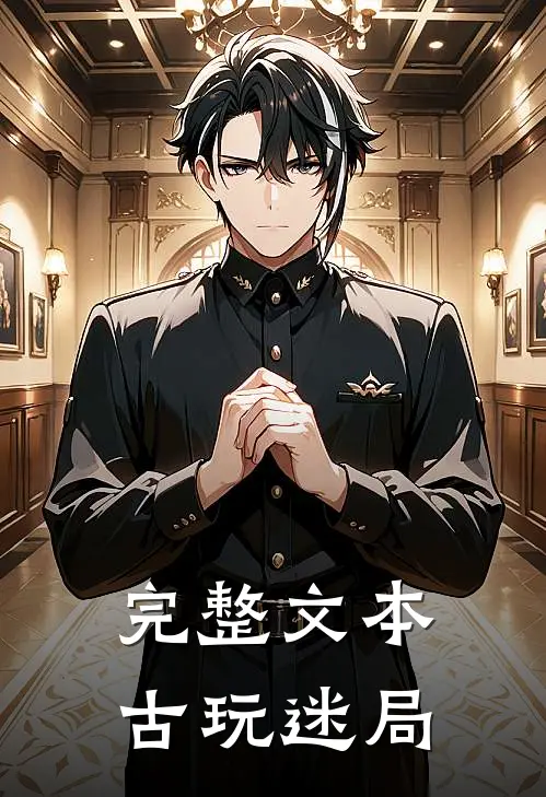 完整文本古玩迷局