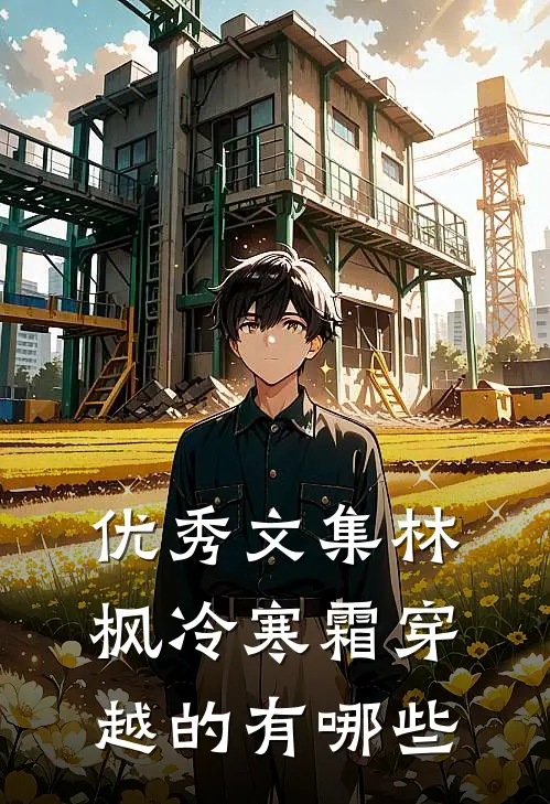 优秀文集林枫冷寒霜穿越的有哪些