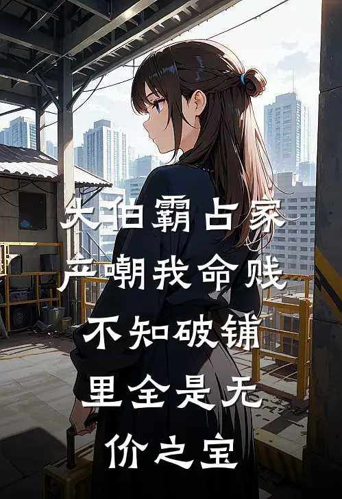 大伯霸占家产嘲我命贱，不知破铺里全是无价之宝