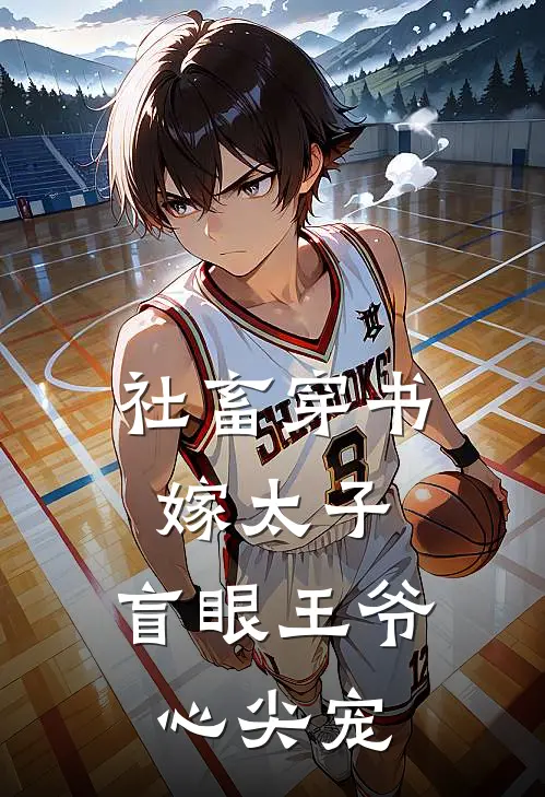 社畜穿书嫁太子，盲眼王爷心尖宠
