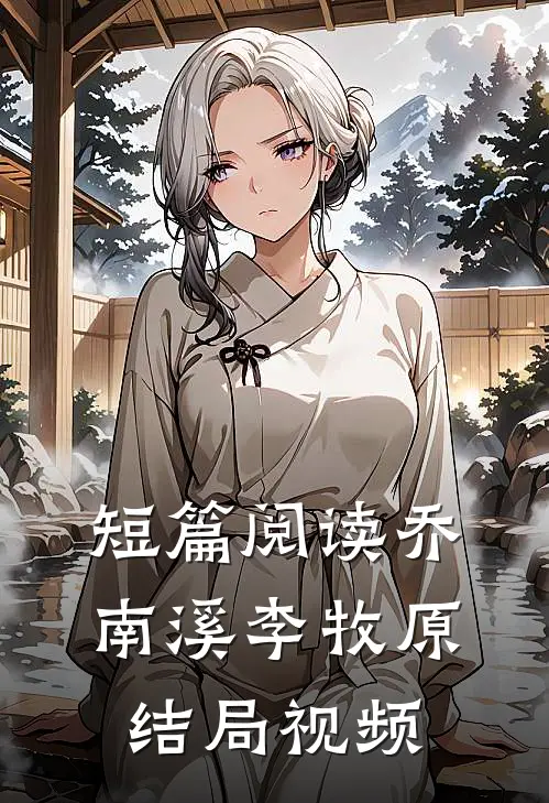 短篇阅读乔南溪李牧原结局视频