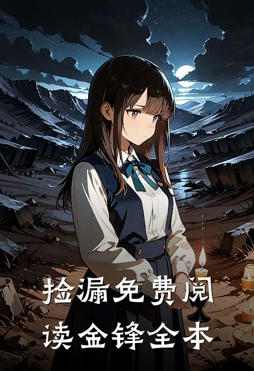 捡漏免费阅读金锋全本