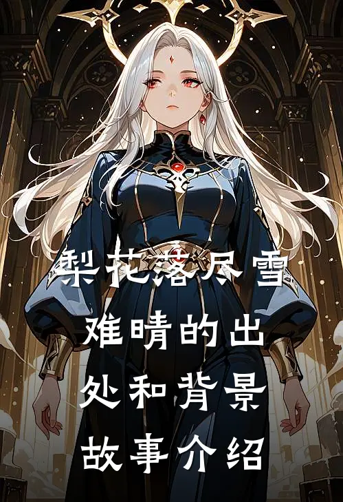 梨花落尽雪难晴的出处和背景故事介绍