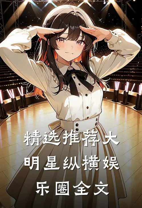 精选推荐大明星纵横娱乐圈全文