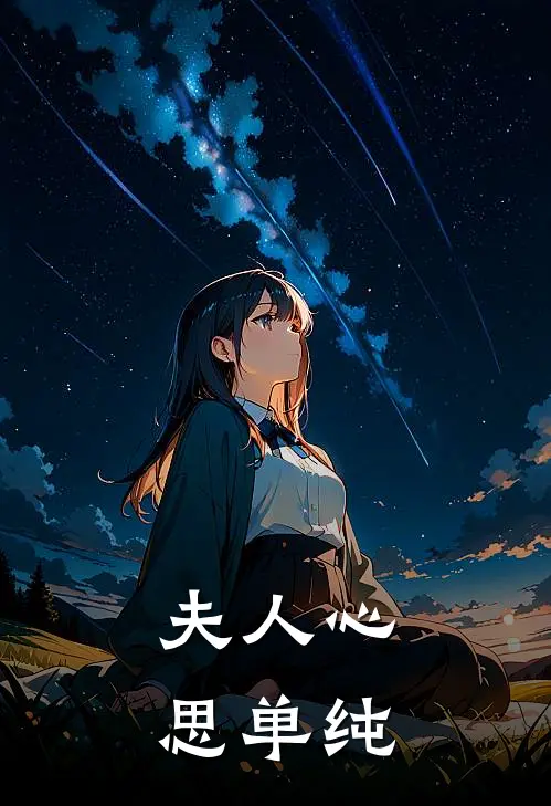 夫人心思单纯