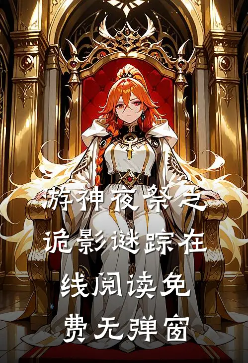 游神夜祭之诡影谜踪在线阅读免费无弹窗