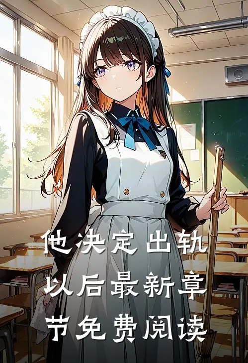 他决定出轨以后最新章节免费阅读