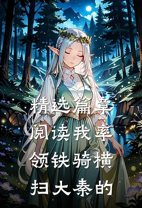 精选篇章阅读我率领铁骑横扫大秦的