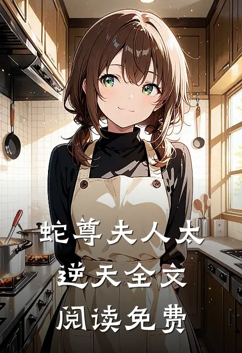 蛇尊夫人太逆天全文阅读免费