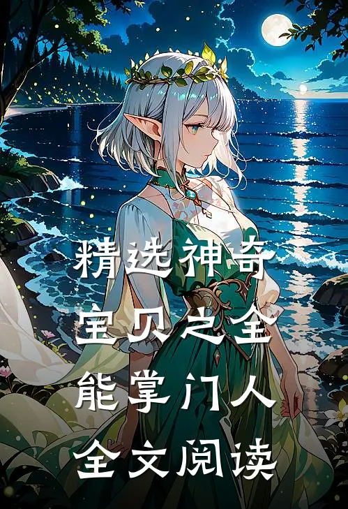 精选神奇宝贝之全能掌门人全文阅读
