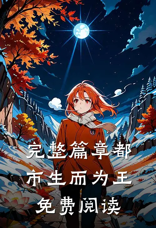 完整篇章都市生而为王免费阅读
